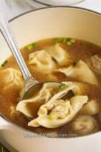Best Wonton Soup (24oz) in Tacoma, WA