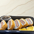 Best DEEP FRIED SPAM MUSUBI (5pcs) in Tacoma, WA