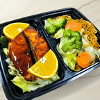 Best Salmon Teriyaki in Tacoma, WA