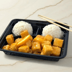 Best Orange Tofu in Tacoma, WA